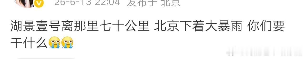 总感觉他们俩就像是那种意识到即将变天但俩人谁都不说，依旧继续玩……即使淋雨那咱俩