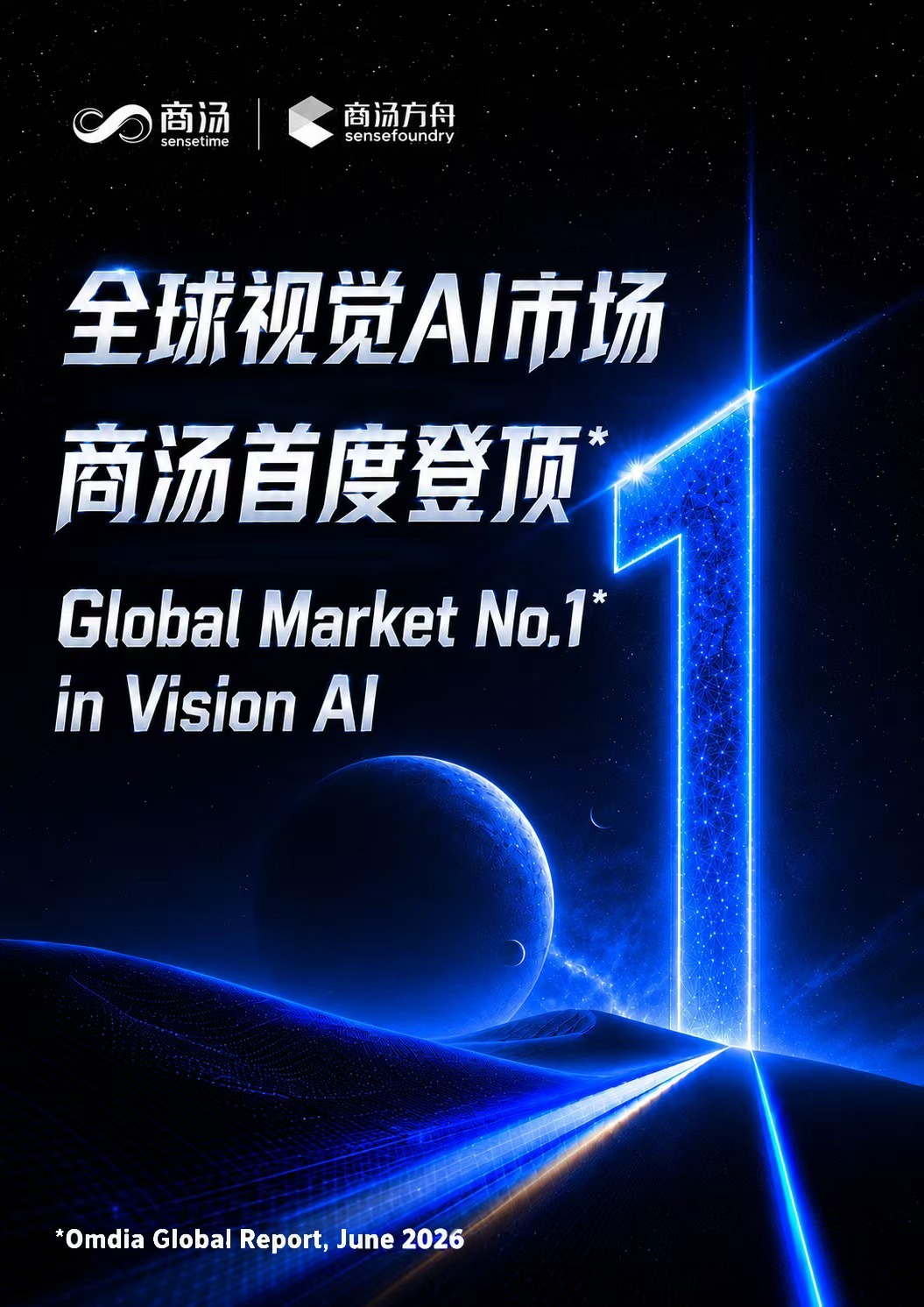 分享最新消息：全球权威科技研究机构Omdia发表《Video Analytics