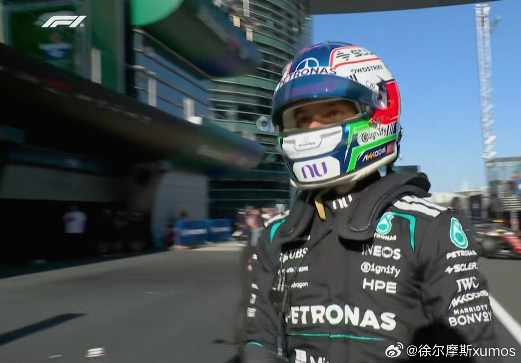 恭喜安东内利成为F1历史最年轻的杆位车手！f1排位赛f1中国大奖赛f1