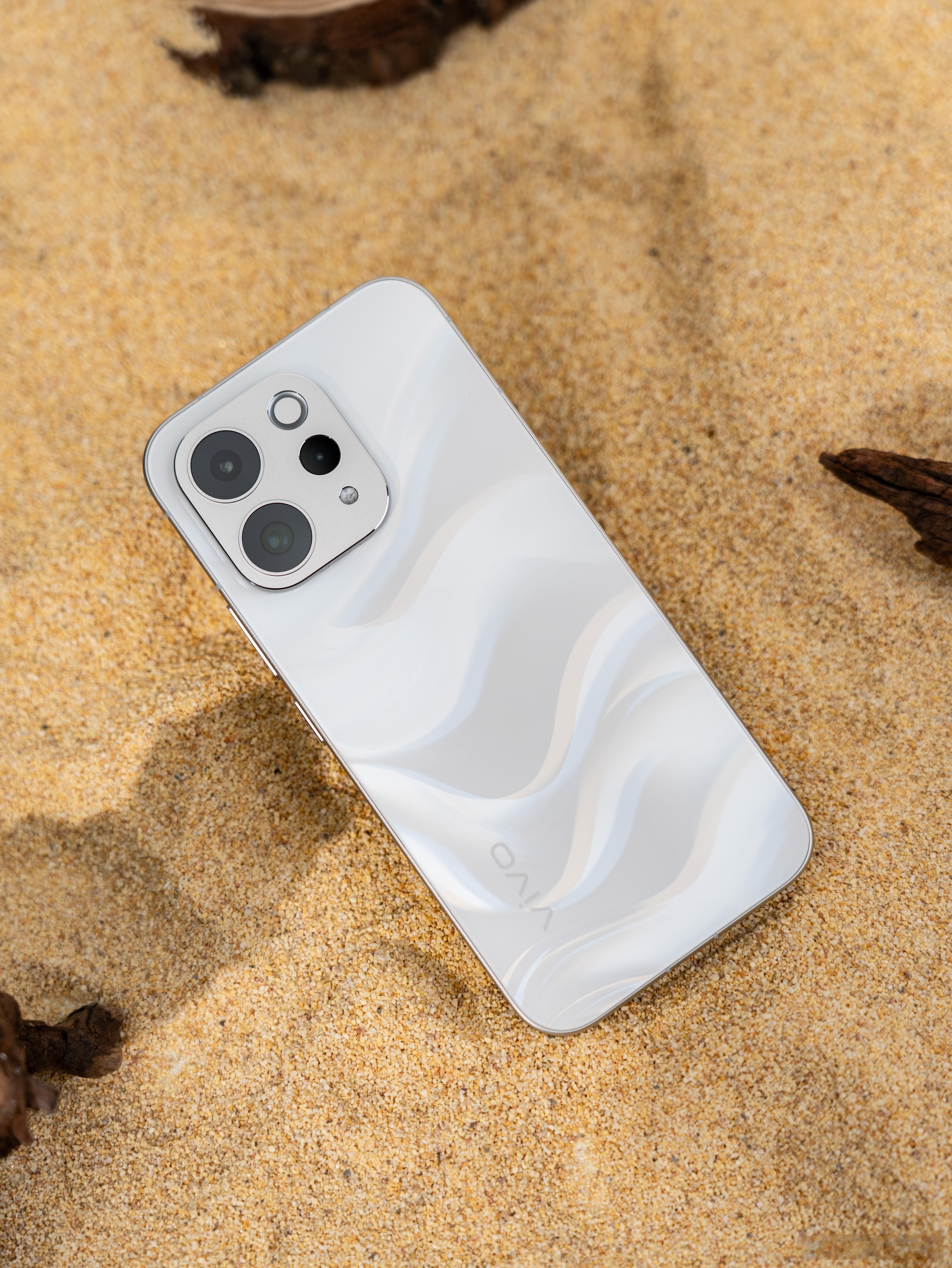 vivo S50告白， 真的有阳光和初雪那味~ 