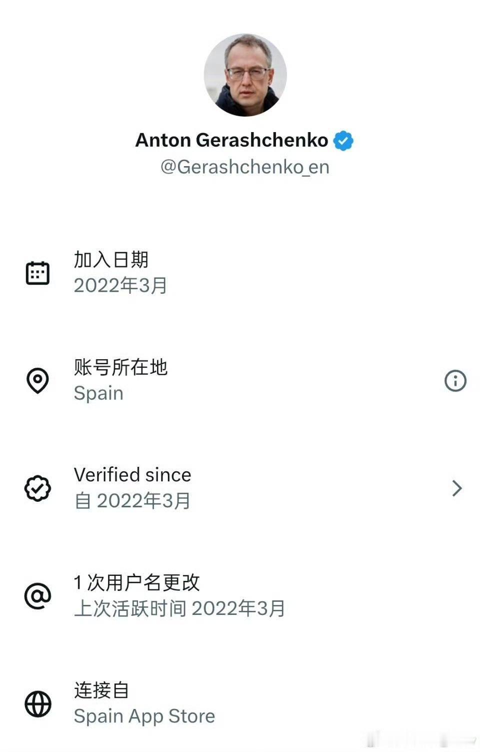 马斯克的 X 平台上新功能了，可以查看他人位置了。

最后发现，爱国的乌克兰博主