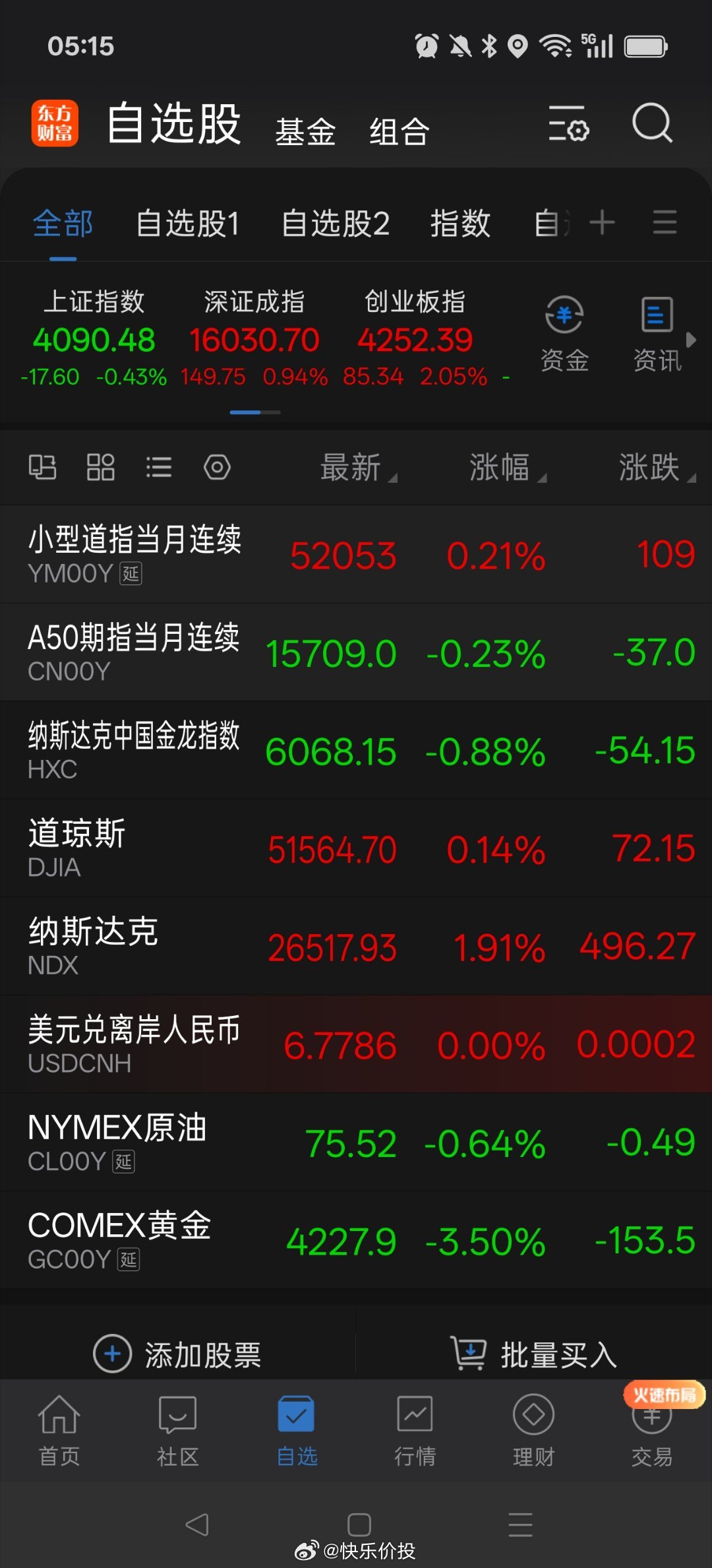 早上好 