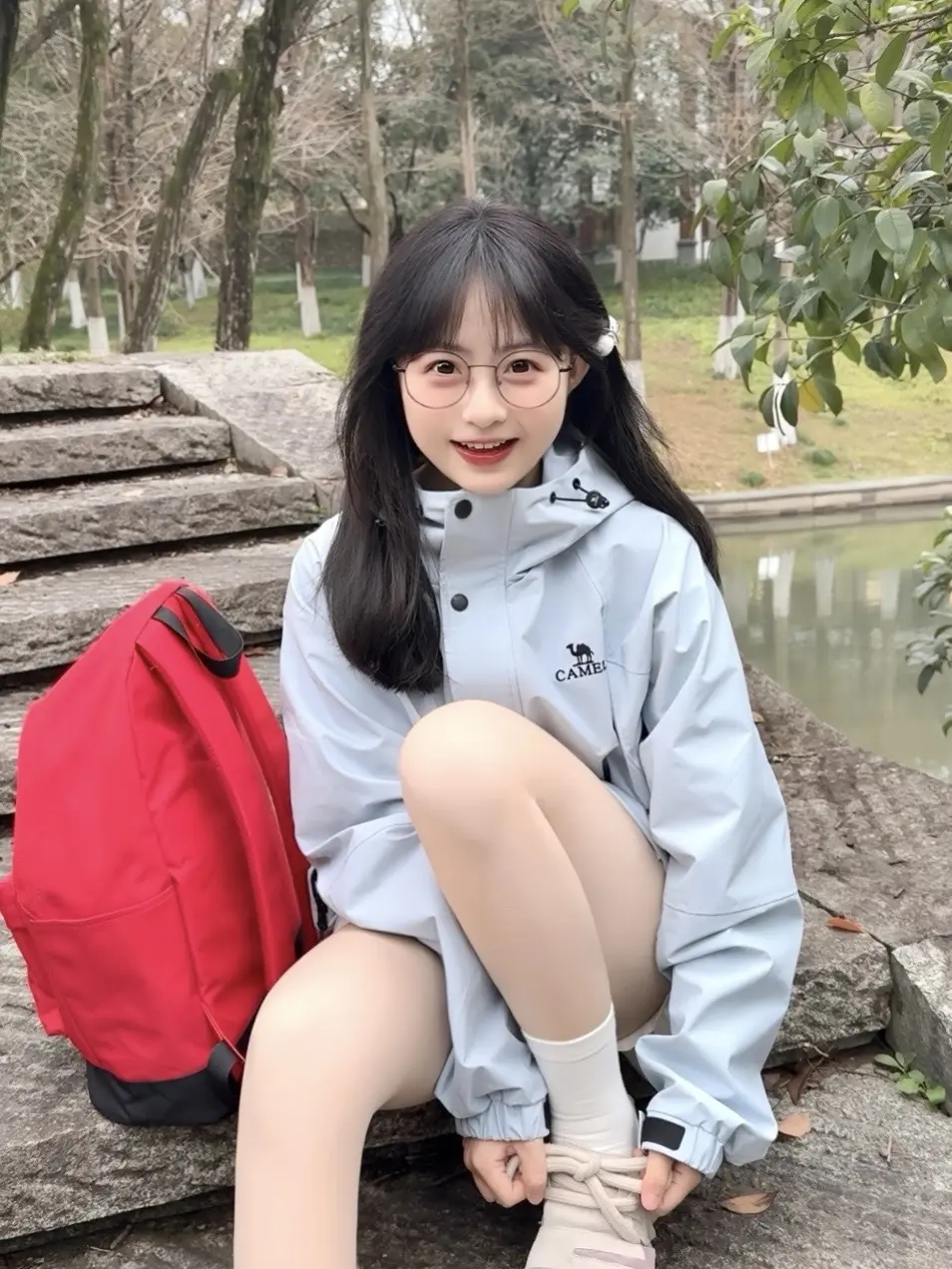 oh baby 请卸下所有的防备～