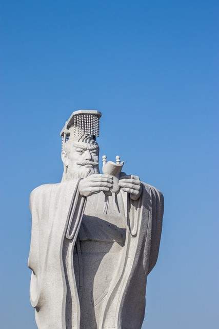 主题:秦始皇