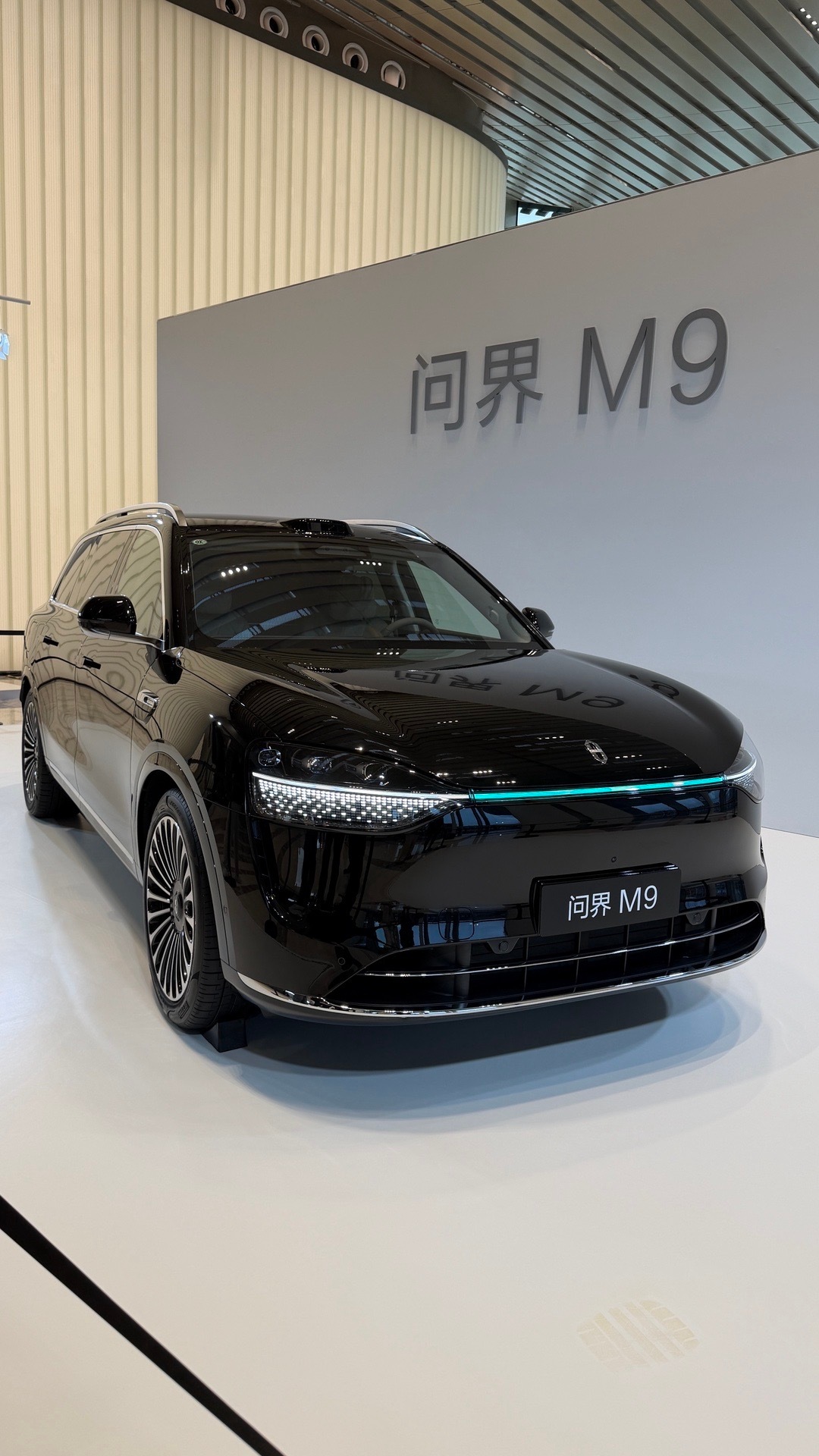 就喜欢技术发布会，想要学习的心拦不住了鸿蒙智行技术焕新发布会