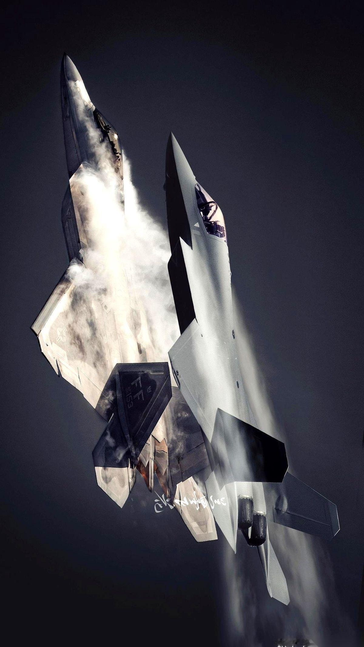 天天搁那儿比发动机，比推力，比谁飞得快……
我说，你们是不是把棋下错了？
人家压