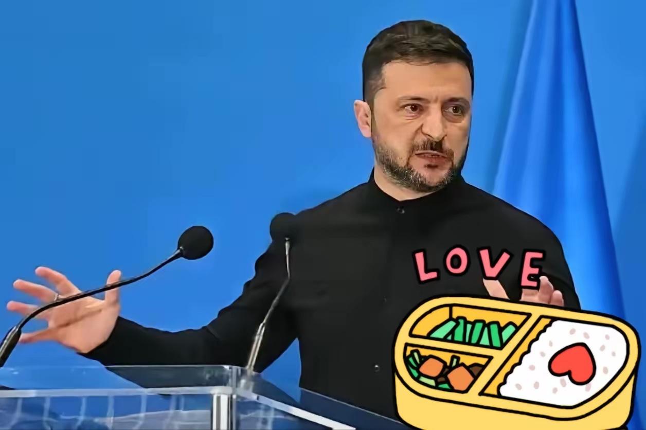 快讯 快讯！ 
乌克兰总统泽连斯基宣布了！ 
乌克兰总统泽连斯基于当地时间202