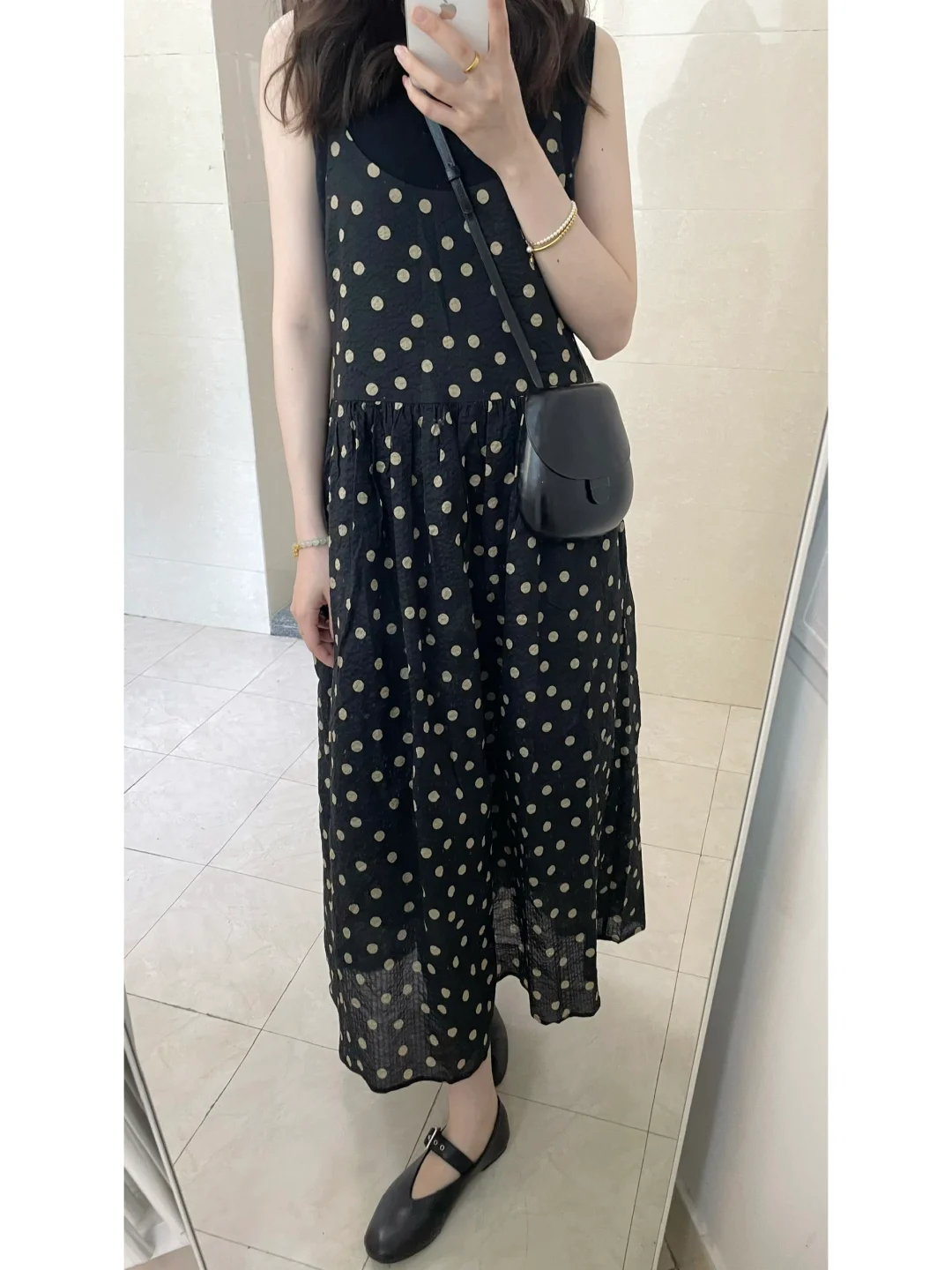 波点裙🚶🏻‍♀️