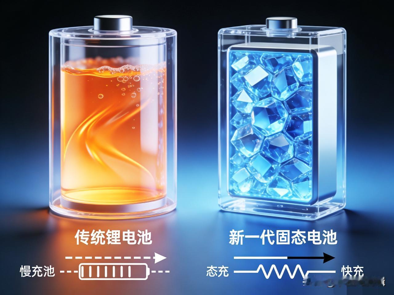 1. 安全性：差距最核心，关乎用车踏实度

	•	锂电池：液态电解质含易燃有机溶