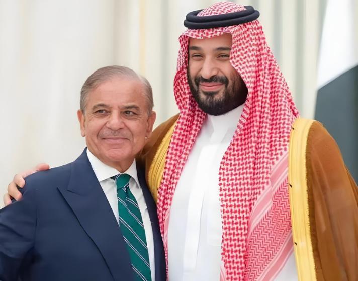 终于知道，巴基斯坦军队进驻沙特的主要目的和任务了。

巴基斯坦派出的不是防空部队