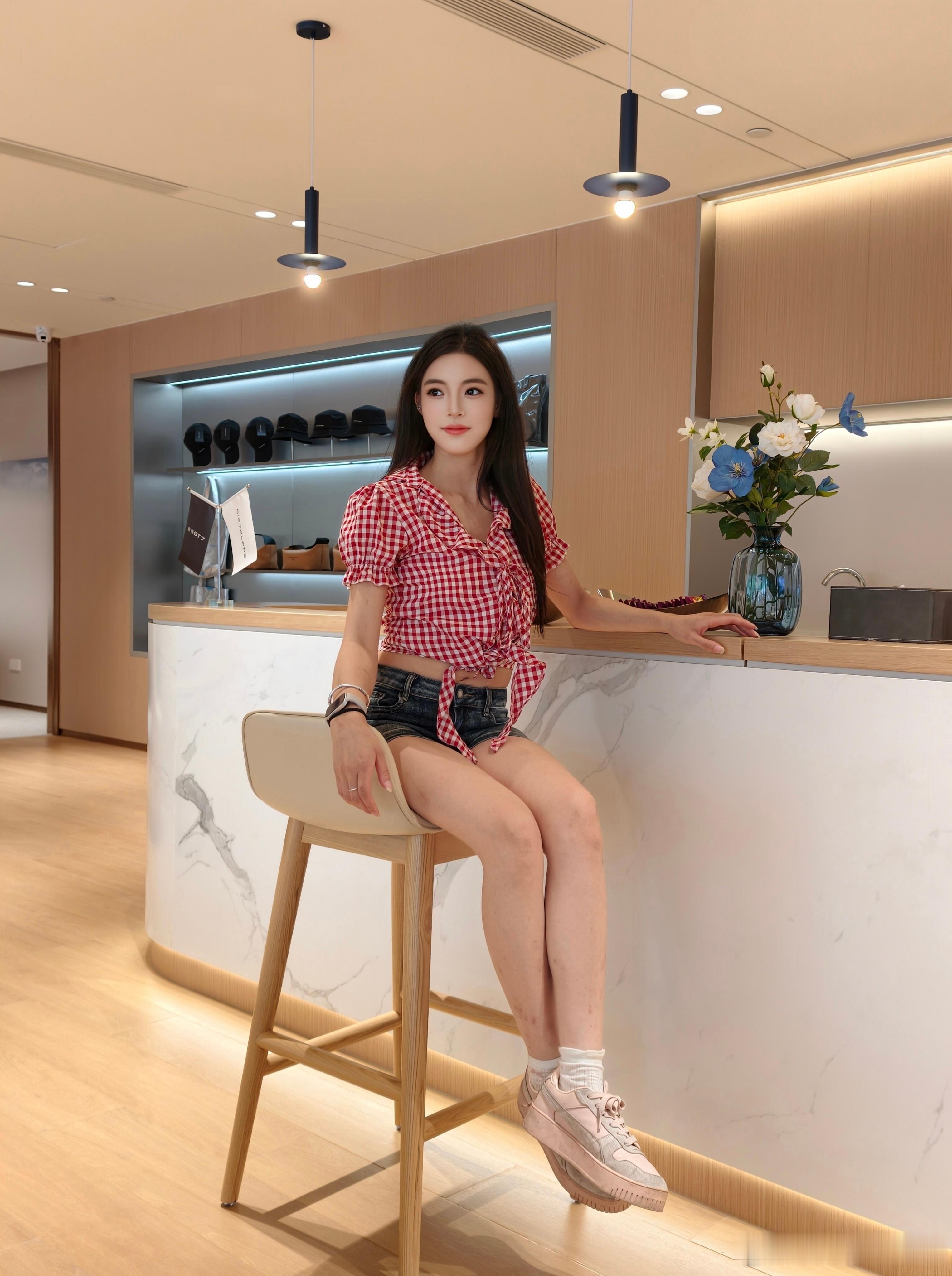 来启境店里吃吃喝喝 ​​​