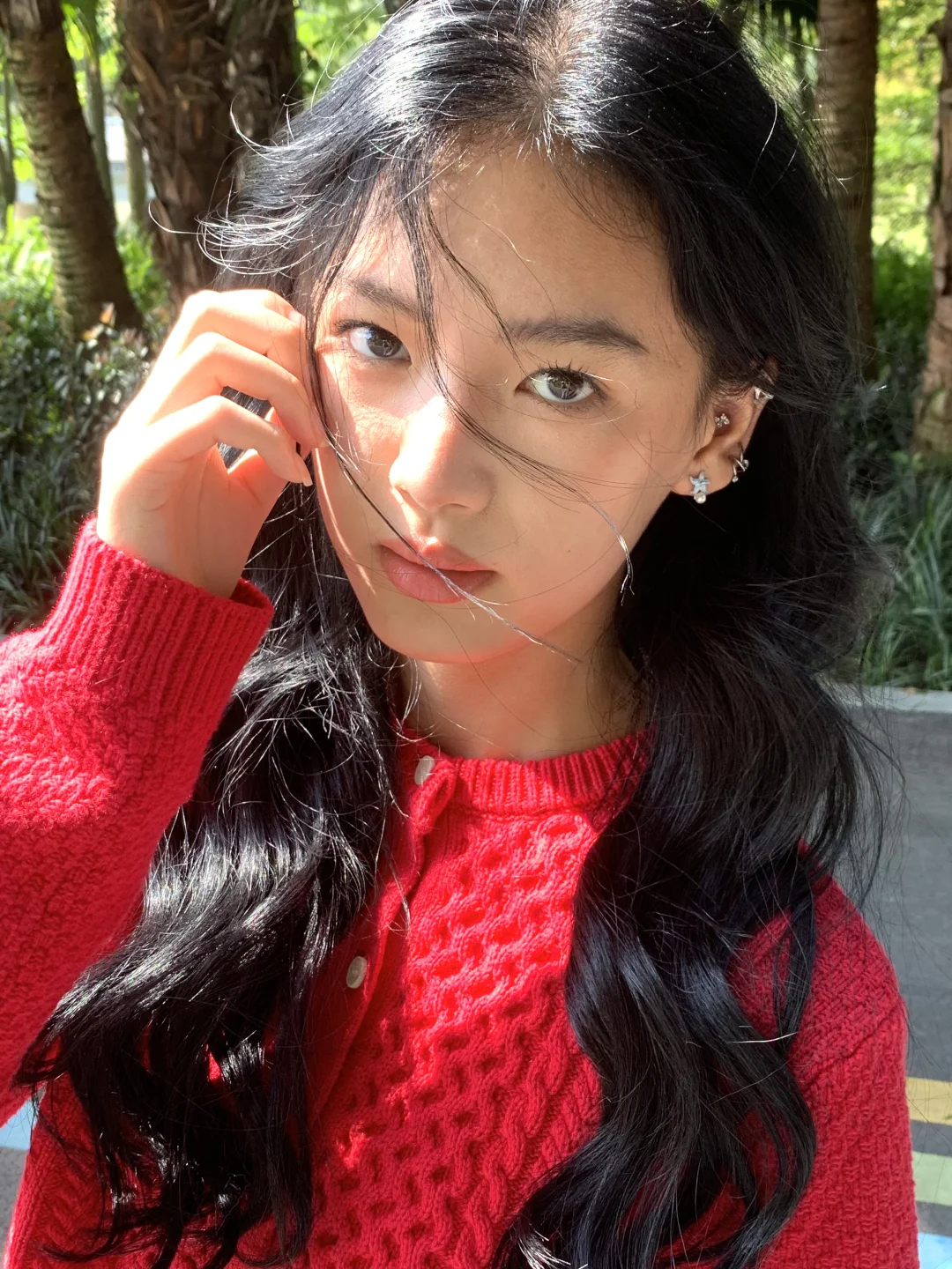第一次拍出人生怼脸live☀️