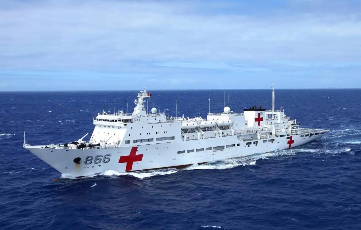 漂洋过海的善意竟遭无端阻拦，这份纯粹的人道主义援助首次碰壁！丝路方舟号自启动医疗