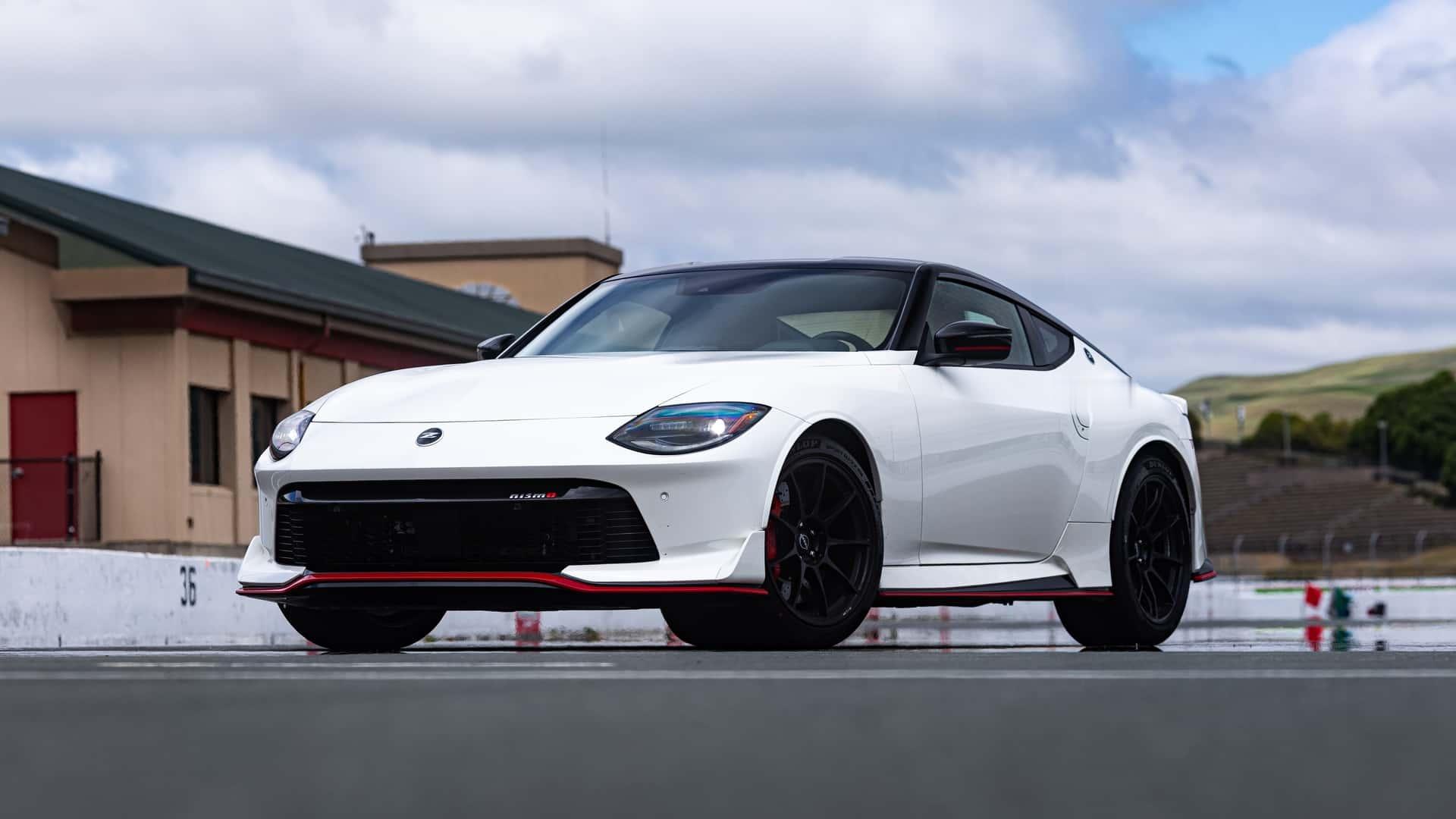 2027 Nissan Z Nismo Manual 