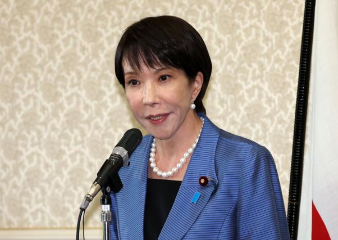 台湾是中国的，日本表态

日本首相高市早苗在与中国会面时的一句话，让整个东亚的空