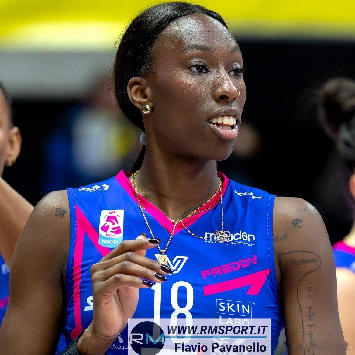 🎙️ 关于职业生涯——宝拉.埃格努：我还没想过，但我希望在合适的时机鼓起勇气辞