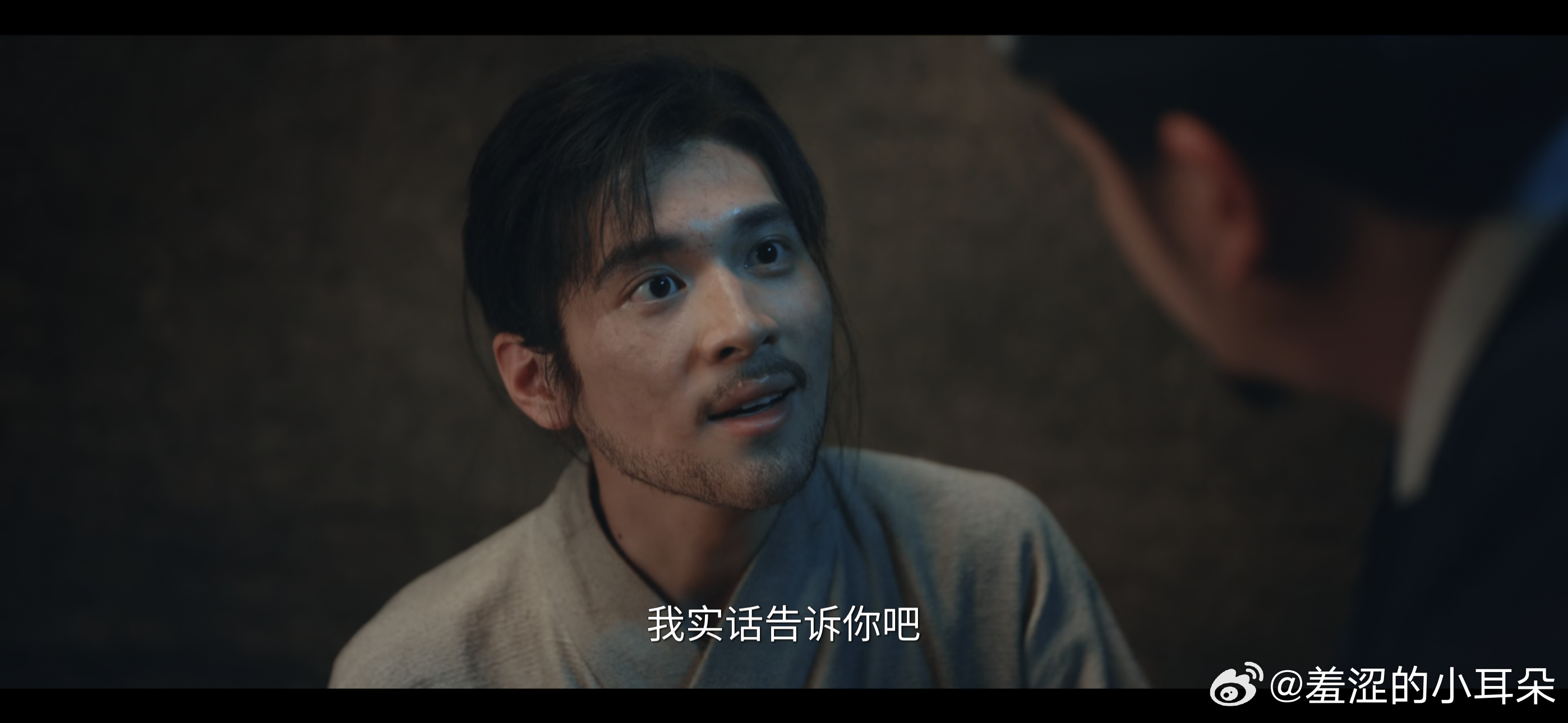 田本昌也可以去演水浒传，家业里的每个男演员都很man