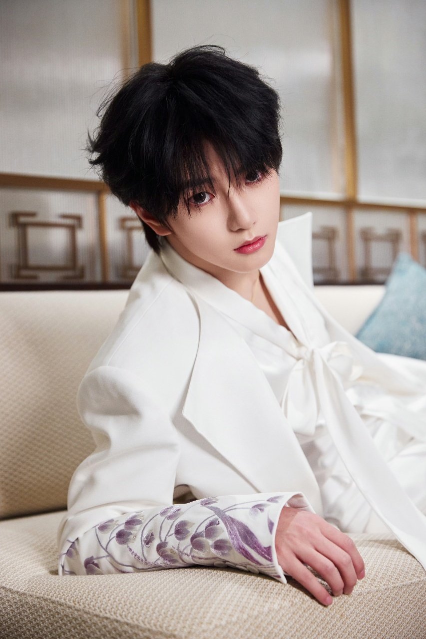 TFing第二套TFing第二套造型TFing第二套来啦 