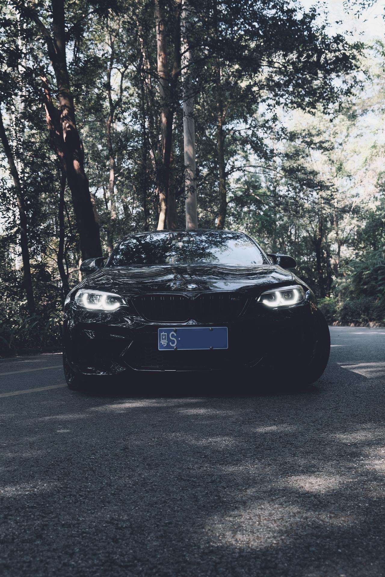 跑山可以治愈一切烦恼！汽车摄影 宝马m2c 内燃机的魅力 BMW