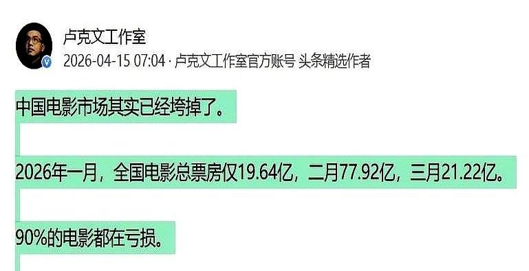 电影院里那“包场”的滋味，根本不是什么VIP待遇，是真冷清！

十年前《阿凡达》