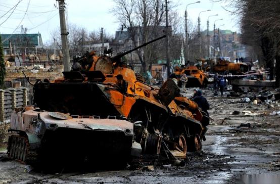 看到俄罗斯在乌克兰的仗打了这么久还在打，我算是彻底明白了——什么北约东扩都是借口