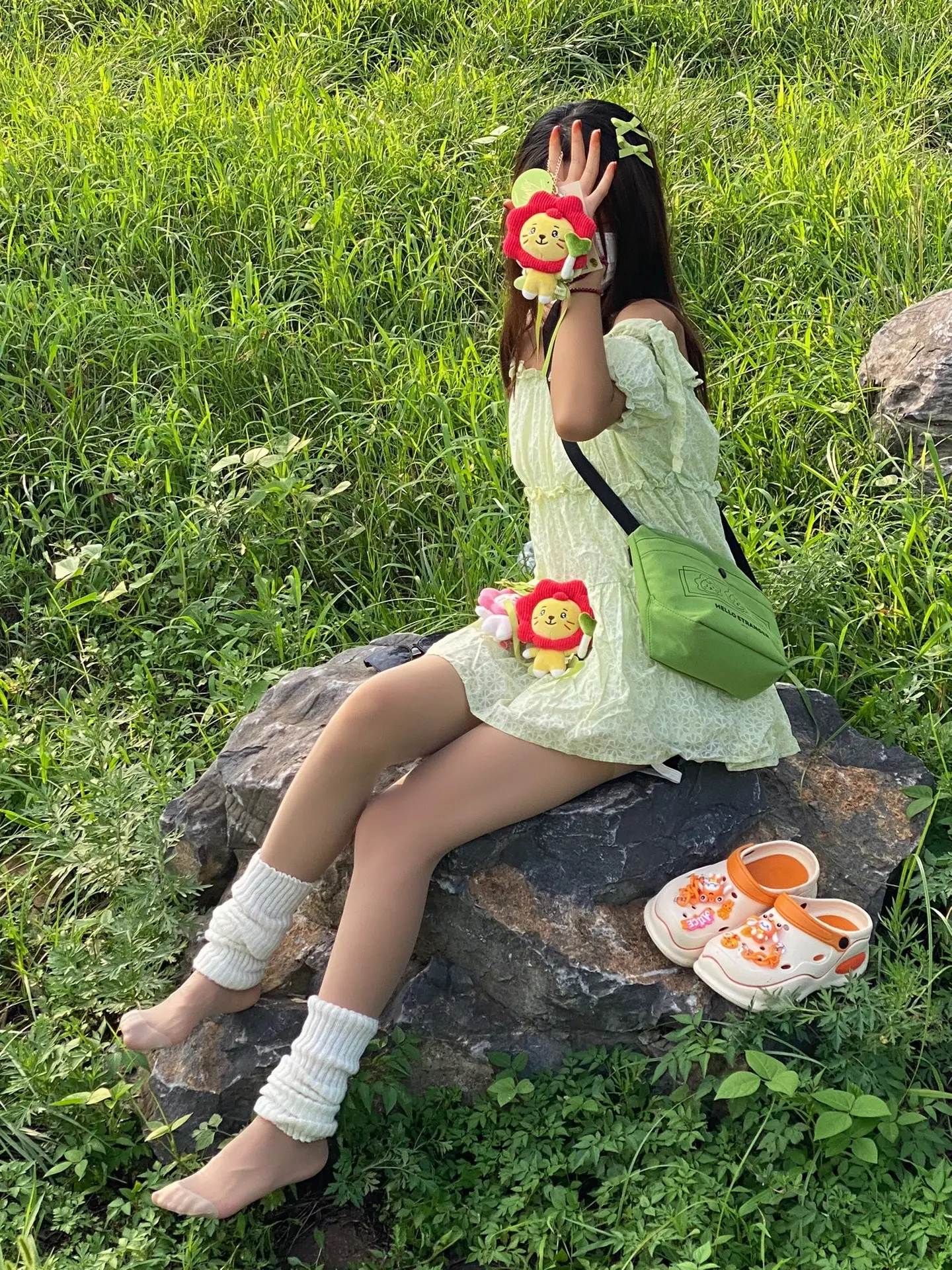 阴天之后总有续命的晴空.