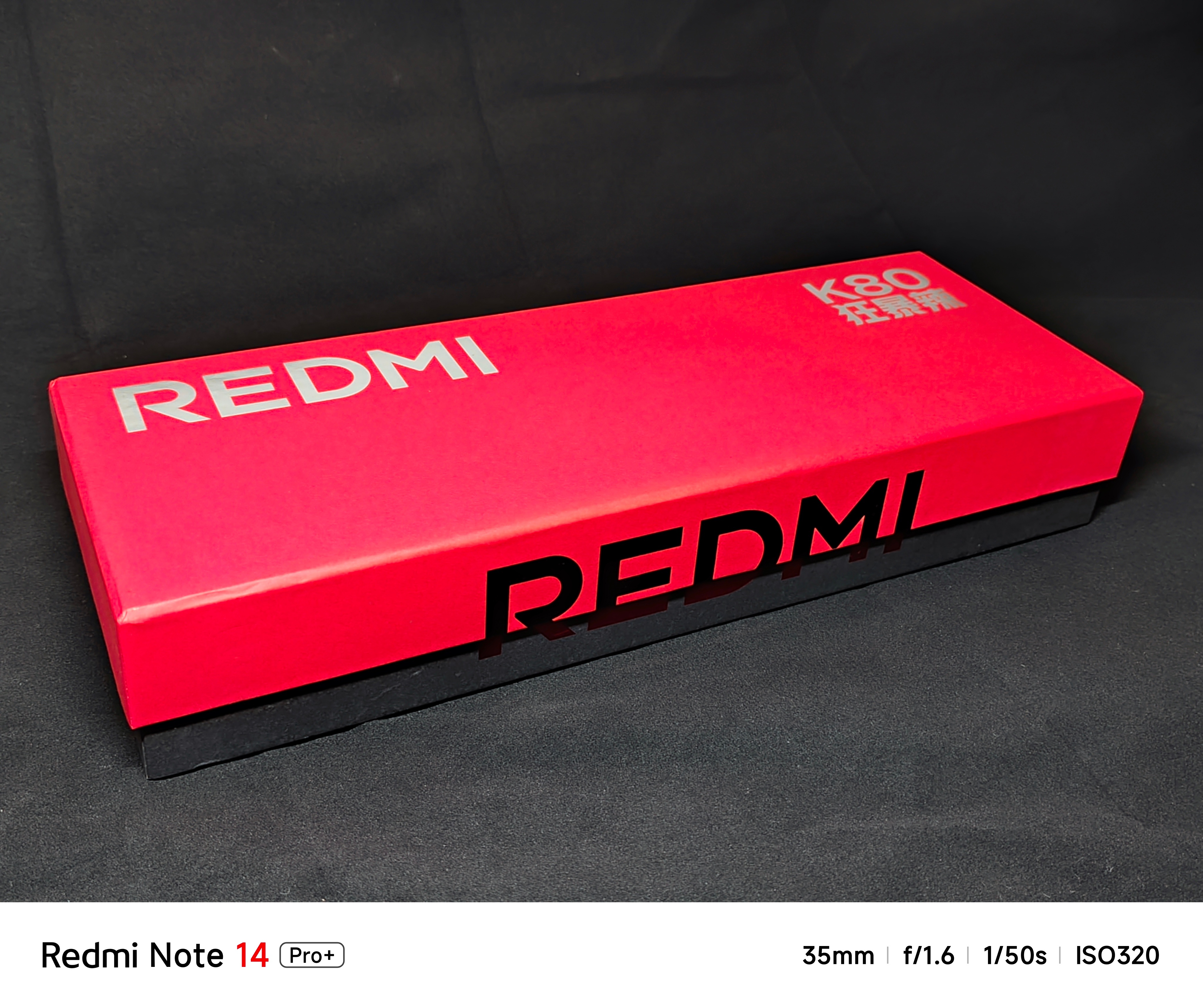 K80性能狂暴辣  我们收到了 REDMI K80 系列发布会充满“谐音梗”的邀