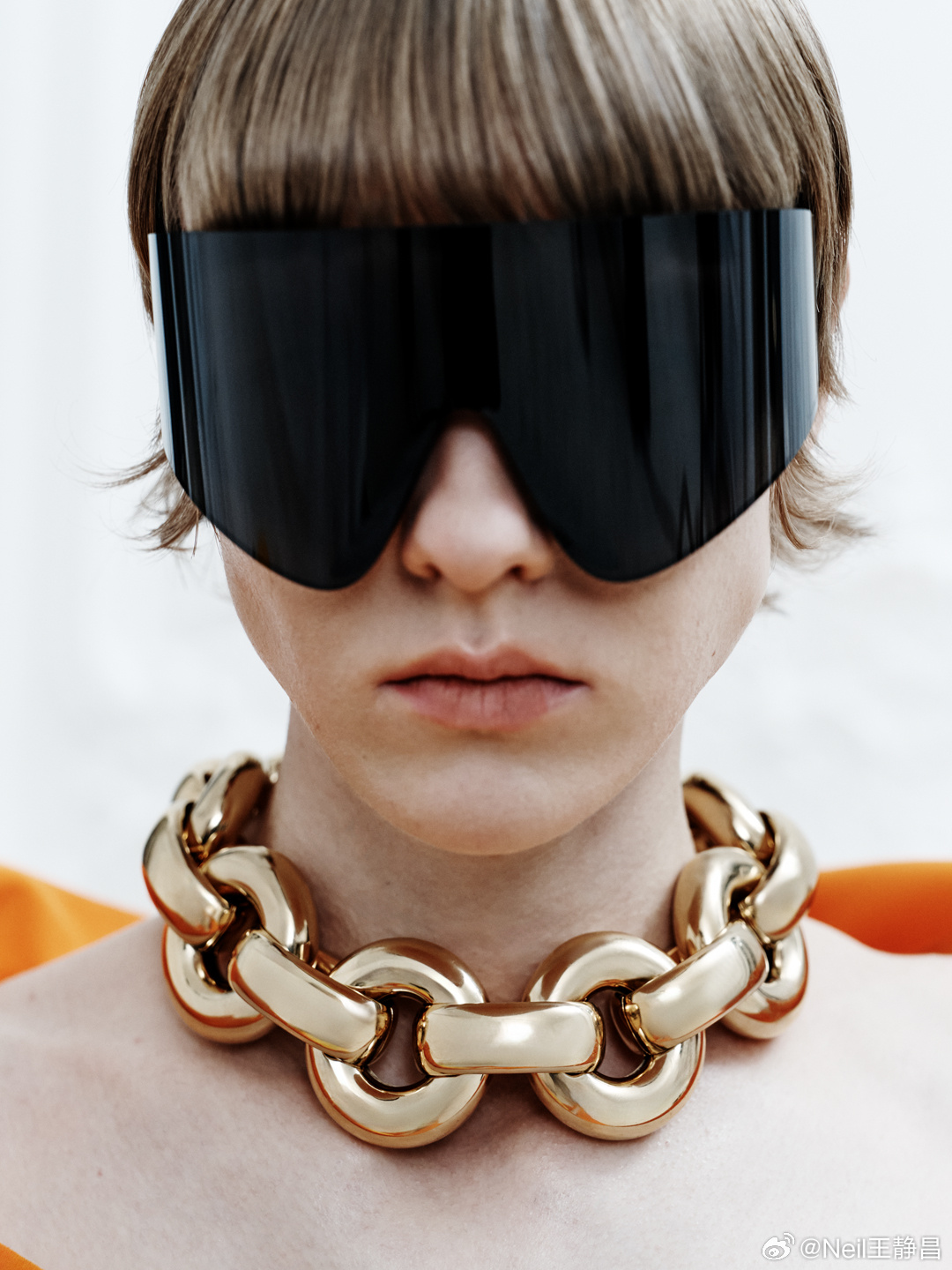 Balenciaga 秋季26系列Pierpaolo Piccioli 很尊重B