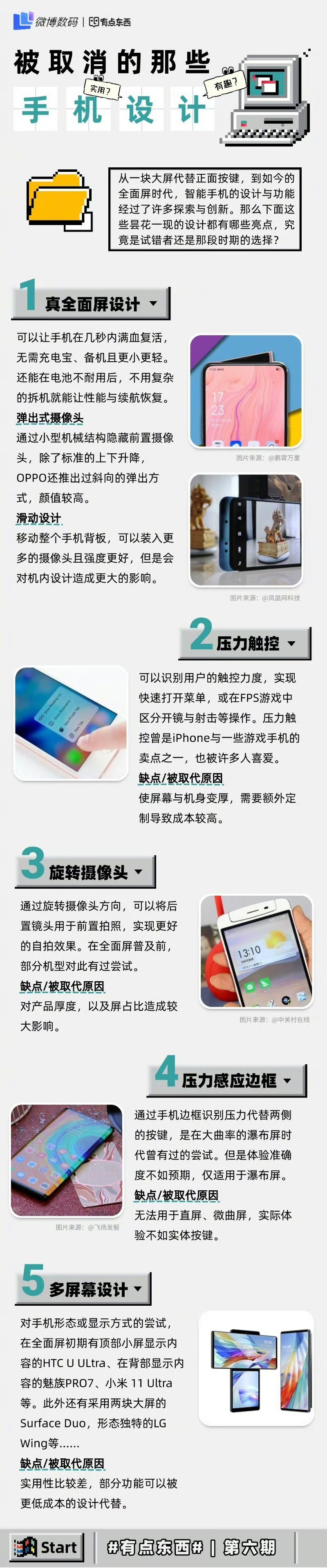 有哪些被淘汰很可惜的手机设计可拆卸式电池感觉还不错，还有升降式摄像头、真全面屏设