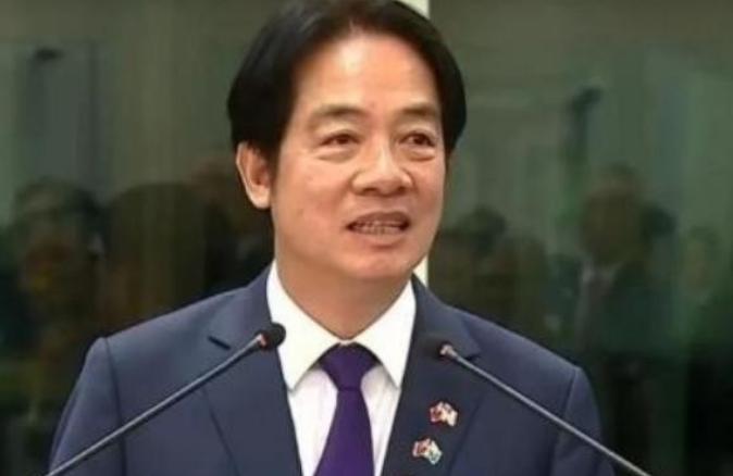 天塌了，赖清德做梦都没想到，最先“登陆”台湾的不是飞机大炮军舰，也不是人民子弟兵