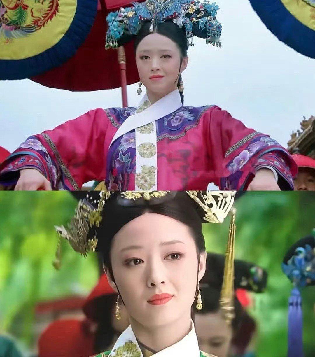 内娱有人敢翻拍甄嬛传吗？张雨绮来演华妃怎么样？ ​​​