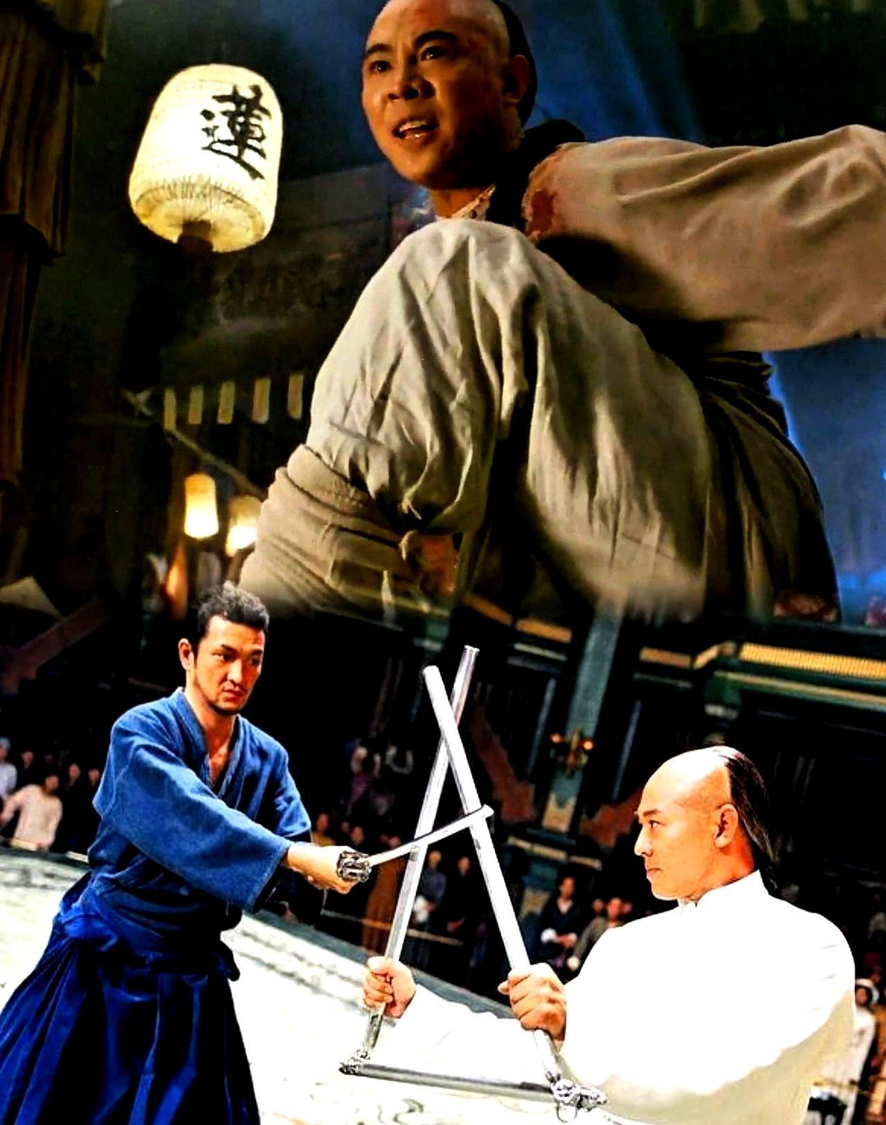 《黄飞鸿》看完我拍桌子了！
黄飞鸿是宗师？
义和团是疯子？
当年看李连杰，觉得武