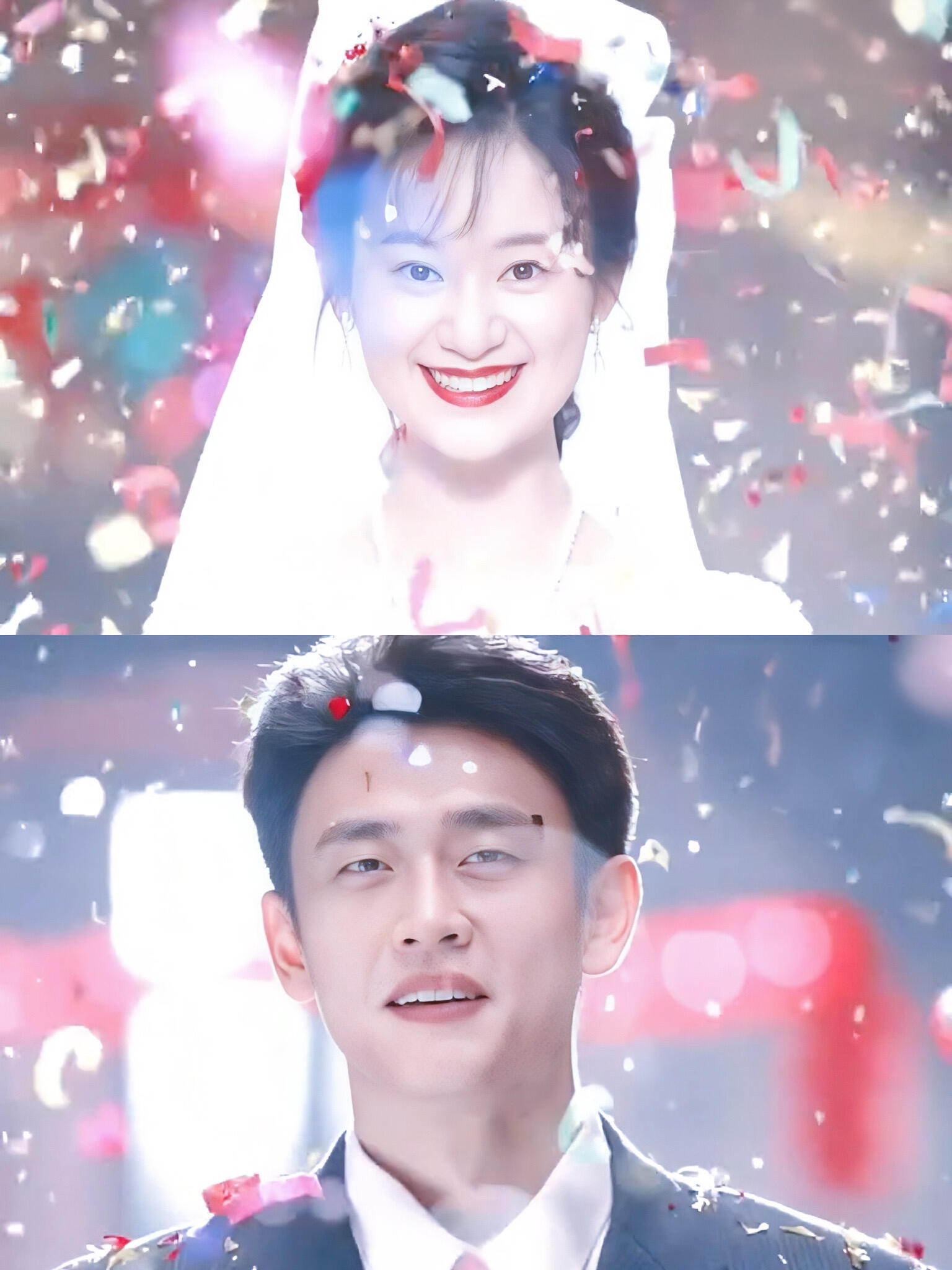 王天辰郭晓婷床戏谁懂他们两个给人的感觉，看起来就像是那个年代的人 