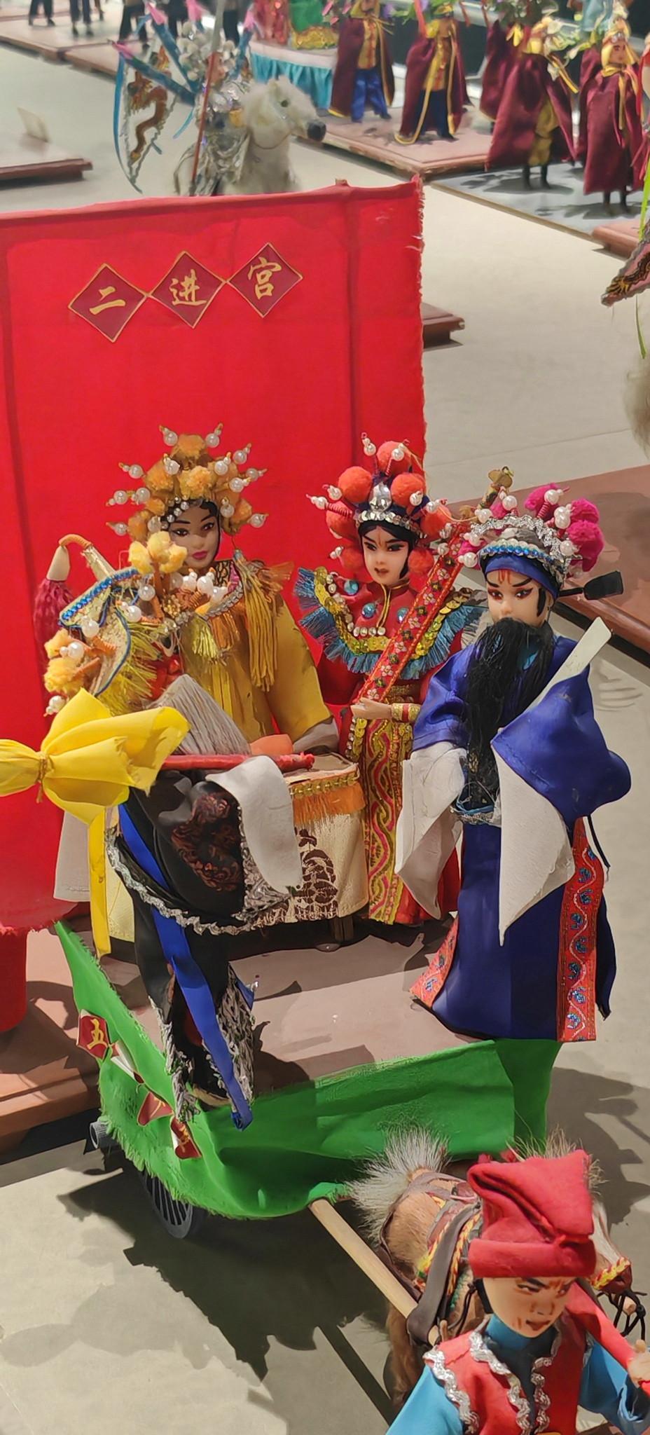 【西北首家非遗博物馆参观攻略（4）】西安的非遗，从来不在博物馆里躺平。它藏在回民