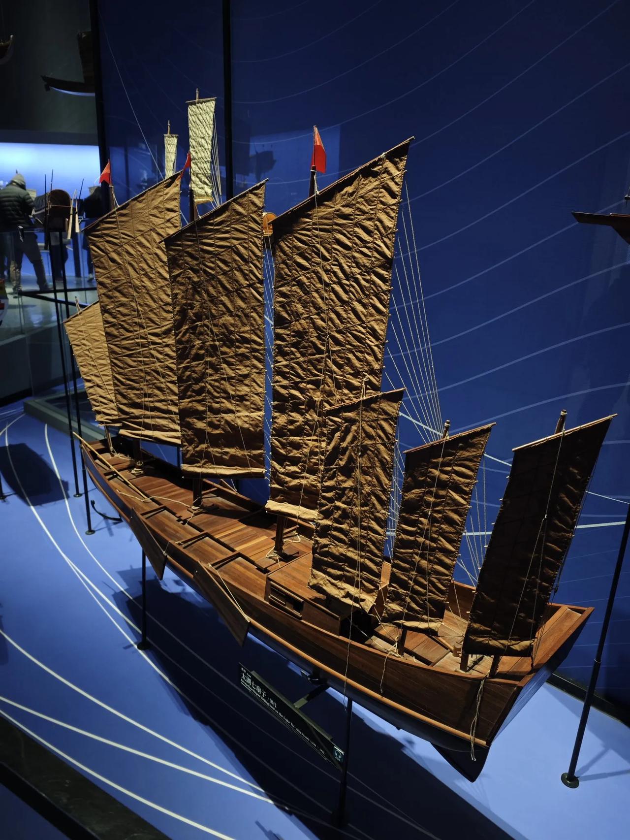 探秘古代船只的奥秘！