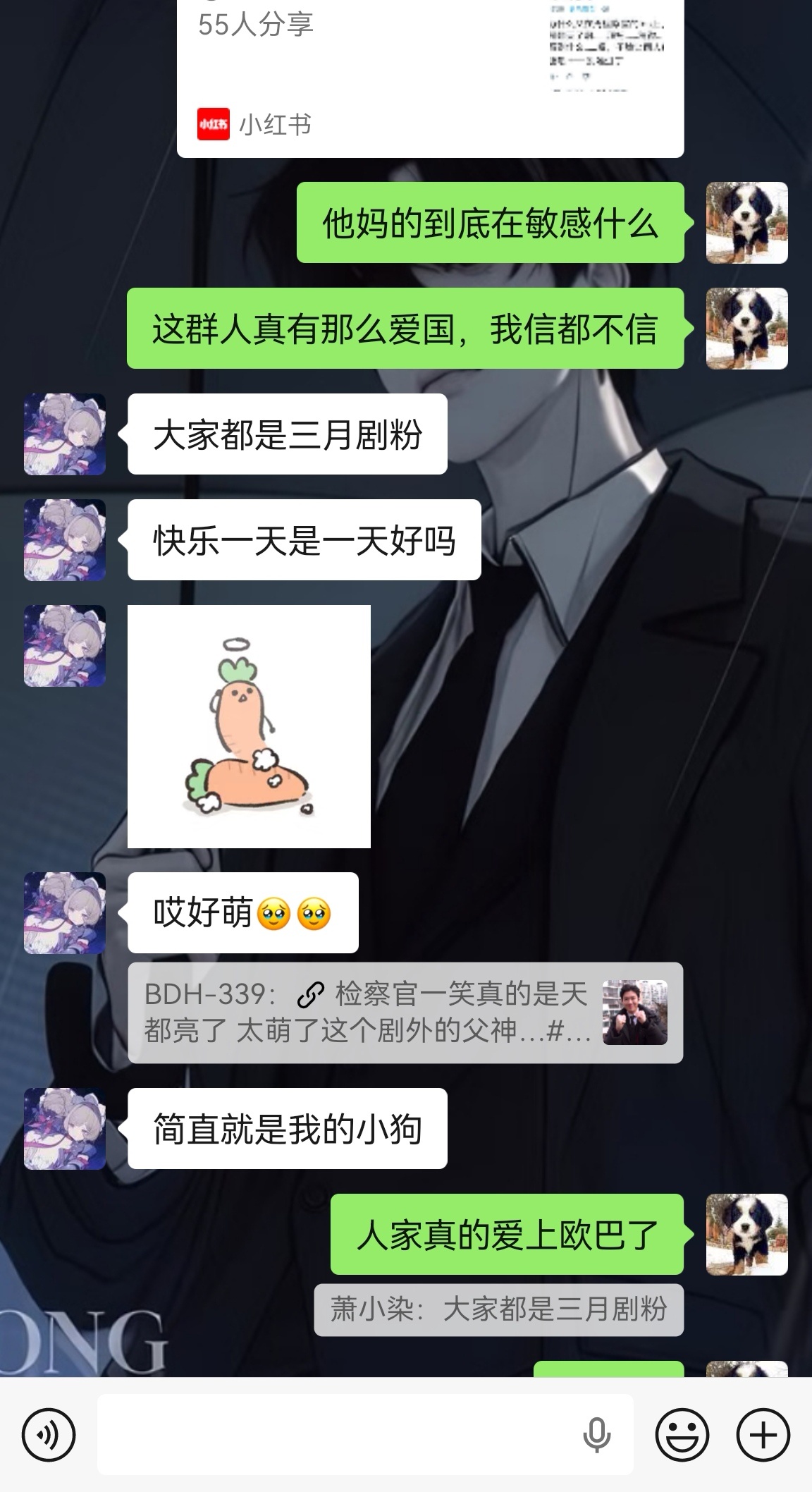 这次是真的准备当欧巴的正规坤
