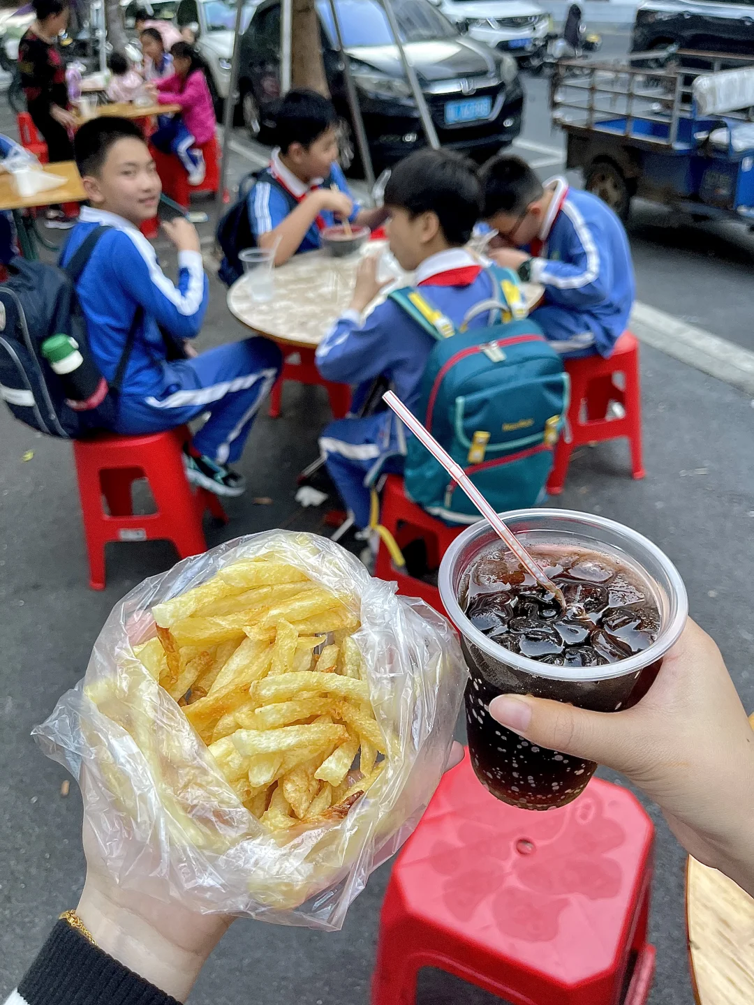 在深圳！！跟着小孩哥吃！！真的好好吃！！