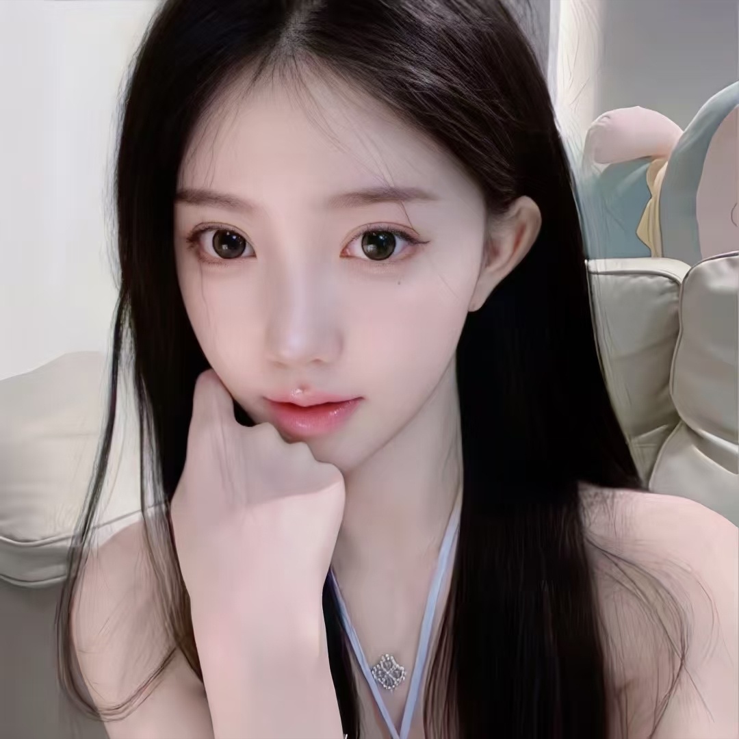 𝙒𝙚𝘾𝙝𝙖𝙩头像丨白开水女头丨清冷女头丨ins 
