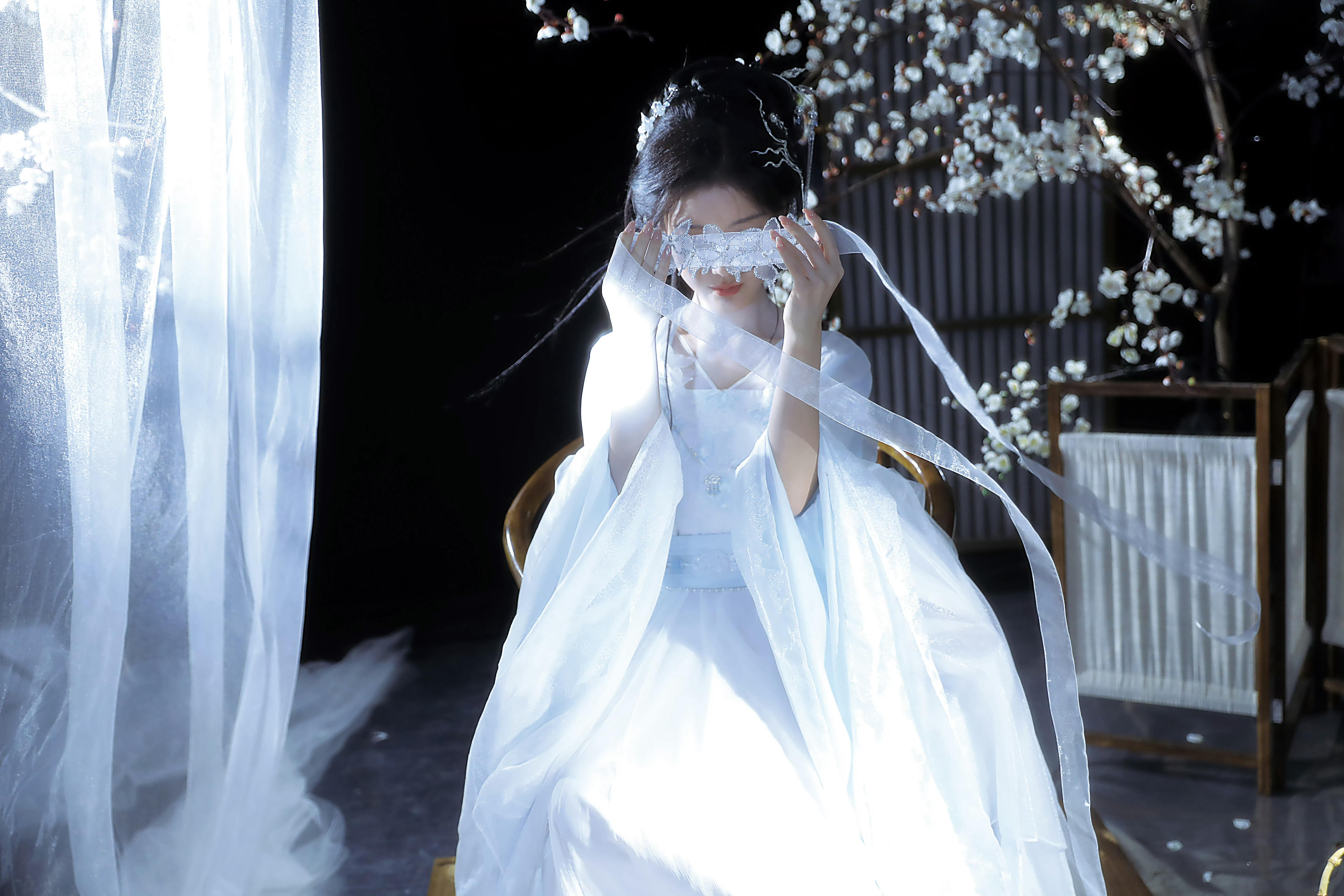 陈意涵 这个意境感太绝了