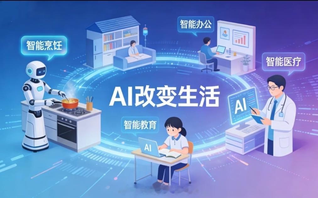 咱们自己的医学AI也太能打了，它专门帮医生解决实际问题，回答还都有根有据，这不就