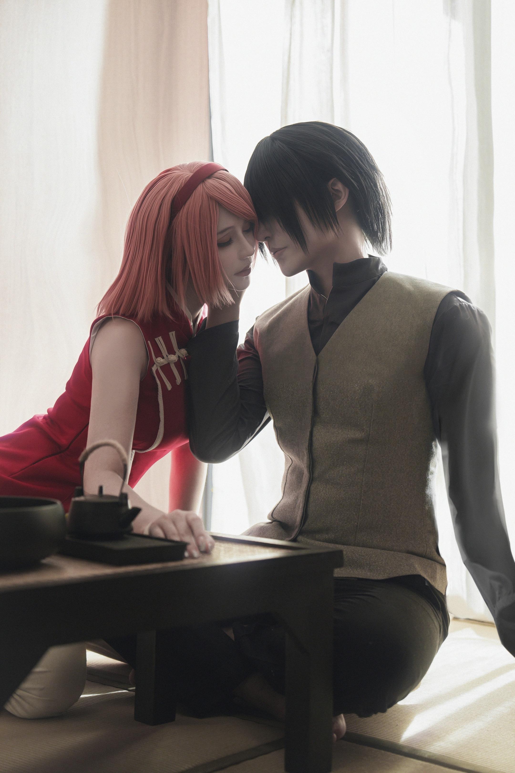 一花一扇一莎拉。