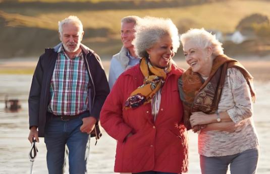 为什么欧洲老人基本上没有什么卧病在床的？在德国的中国人说，欧洲老人等到年龄大后，