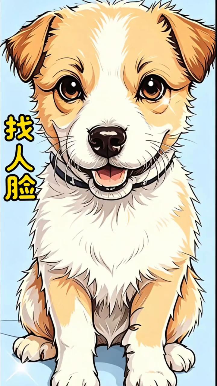 找人脸。
找一找，考眼力，激发大脑，预防老年痴呆。在这张图中隐藏了两张人脸，你能