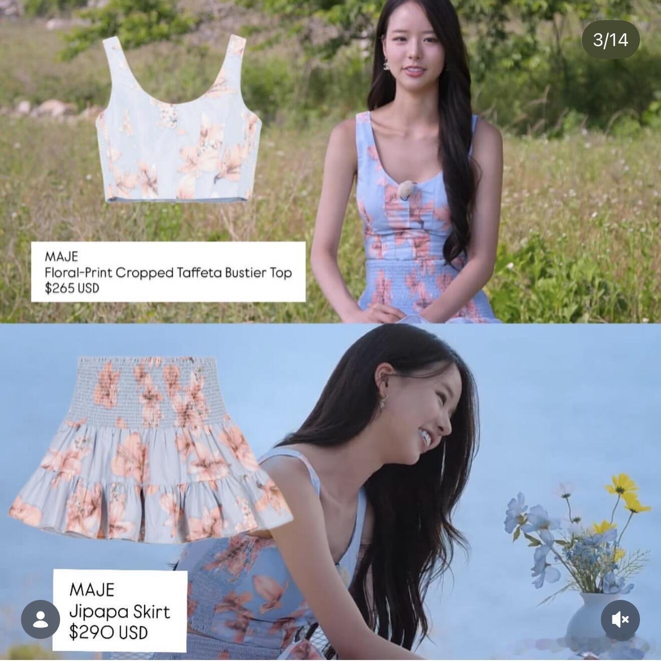 单身即地狱5女一朴喜现穿搭按照每一期顺序扒的穿搭实在是觉得女一好低调她私服里爱马