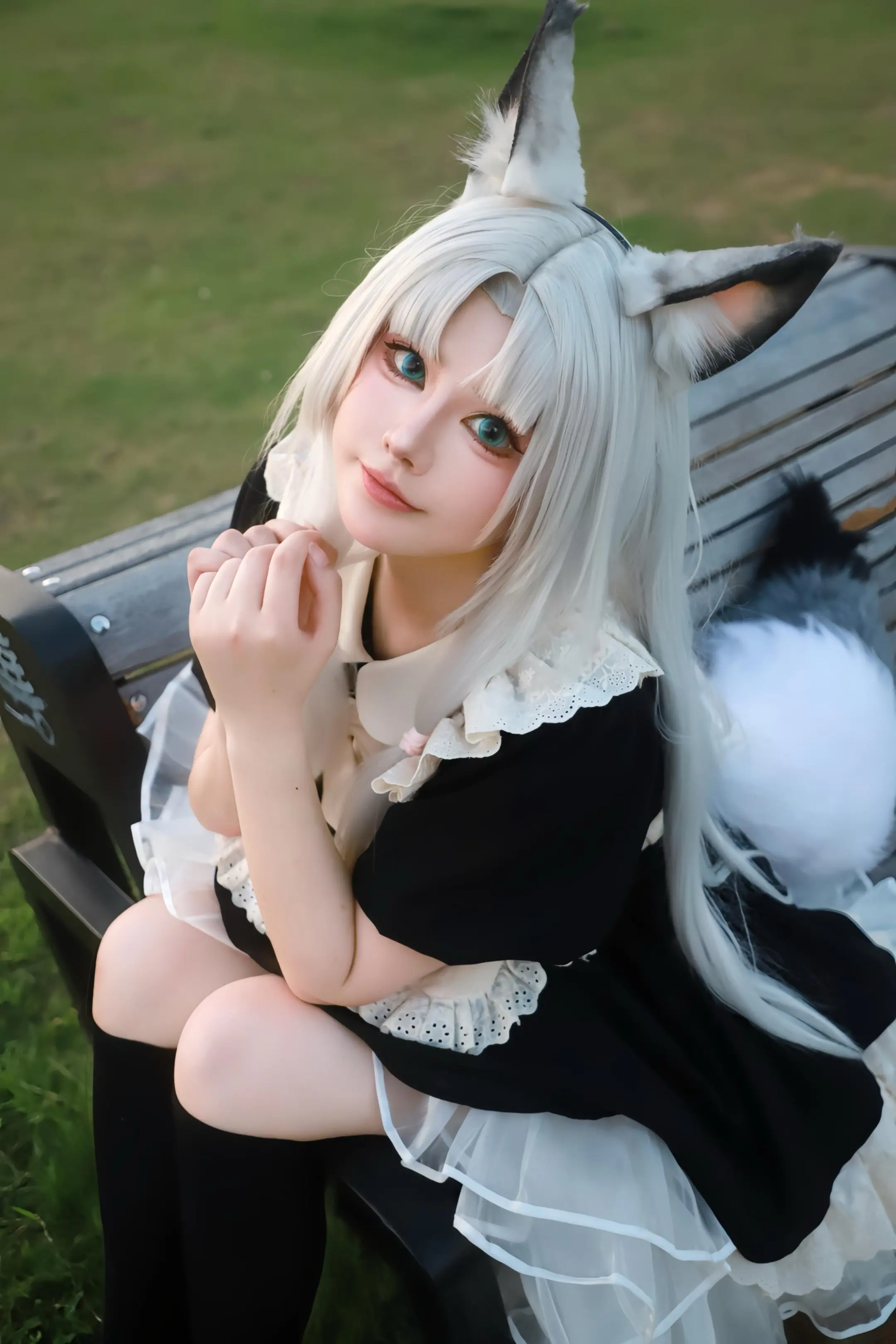 我还以为是被爱了，结果是被振了。每次刀房我都在想 我真的菜 很难融入你...