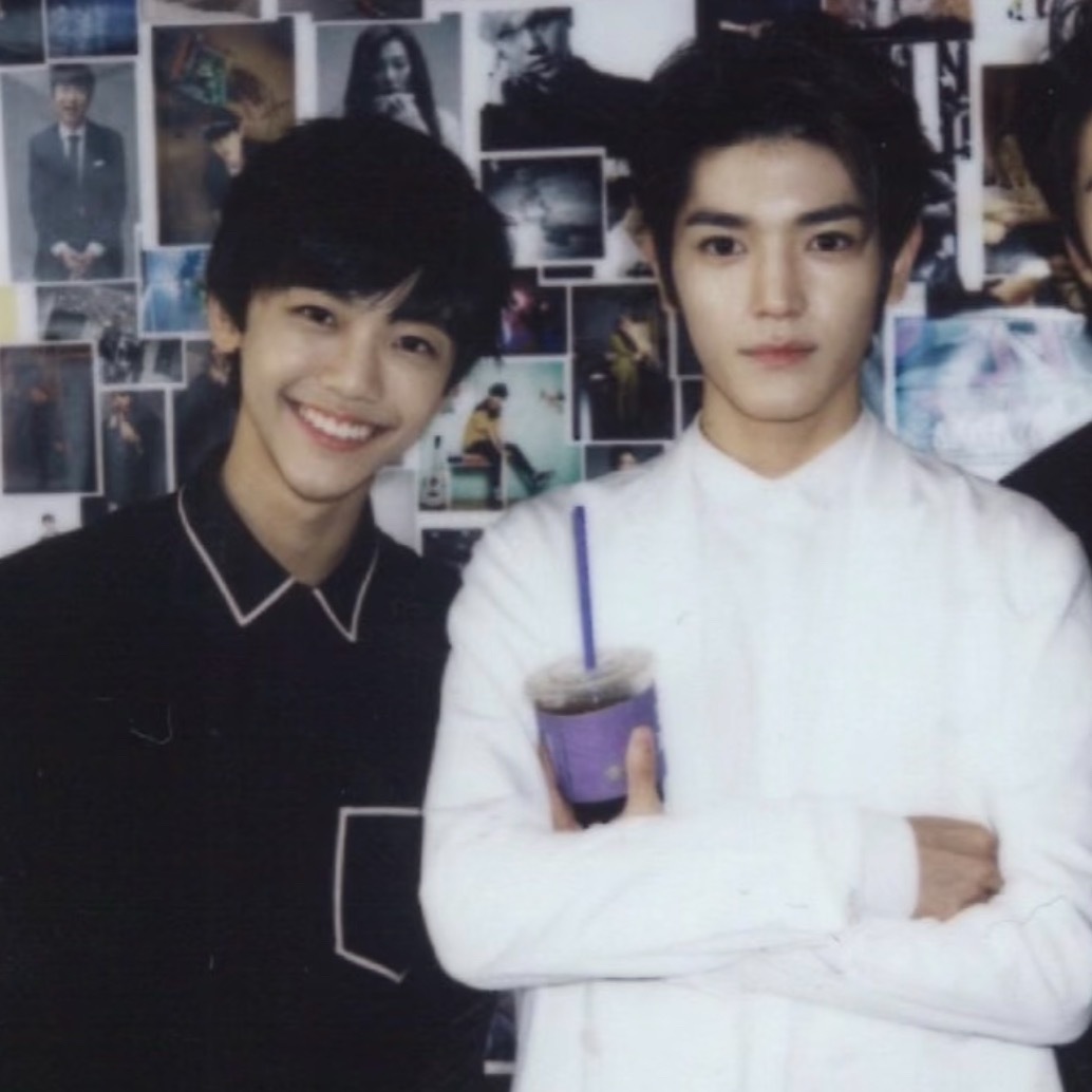 李泰容退伍倒计时中 罗渽民是不是该无偿归还门面 TOP 了