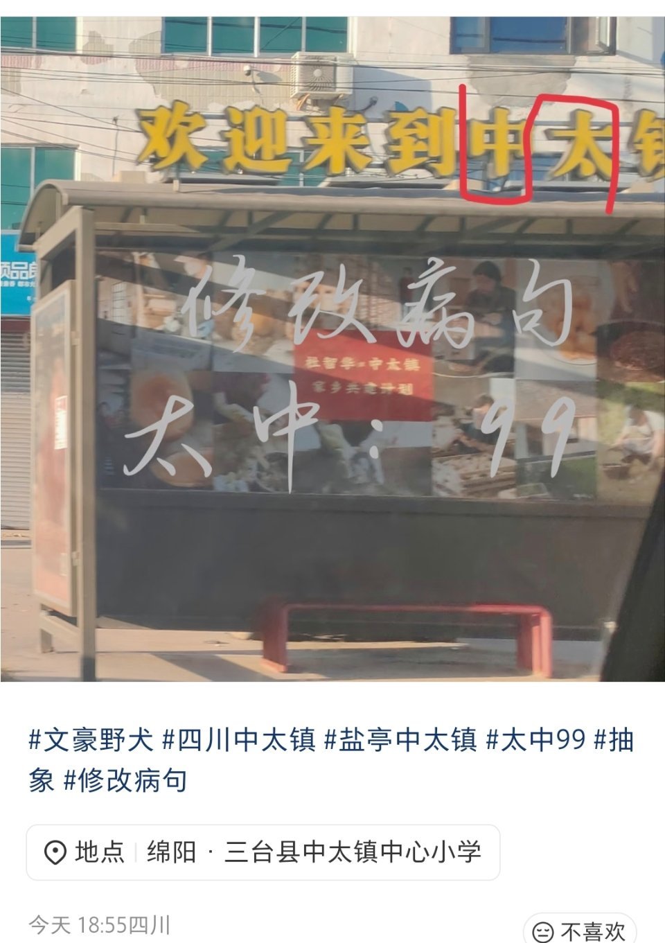 太中婆年龄智商一览。 