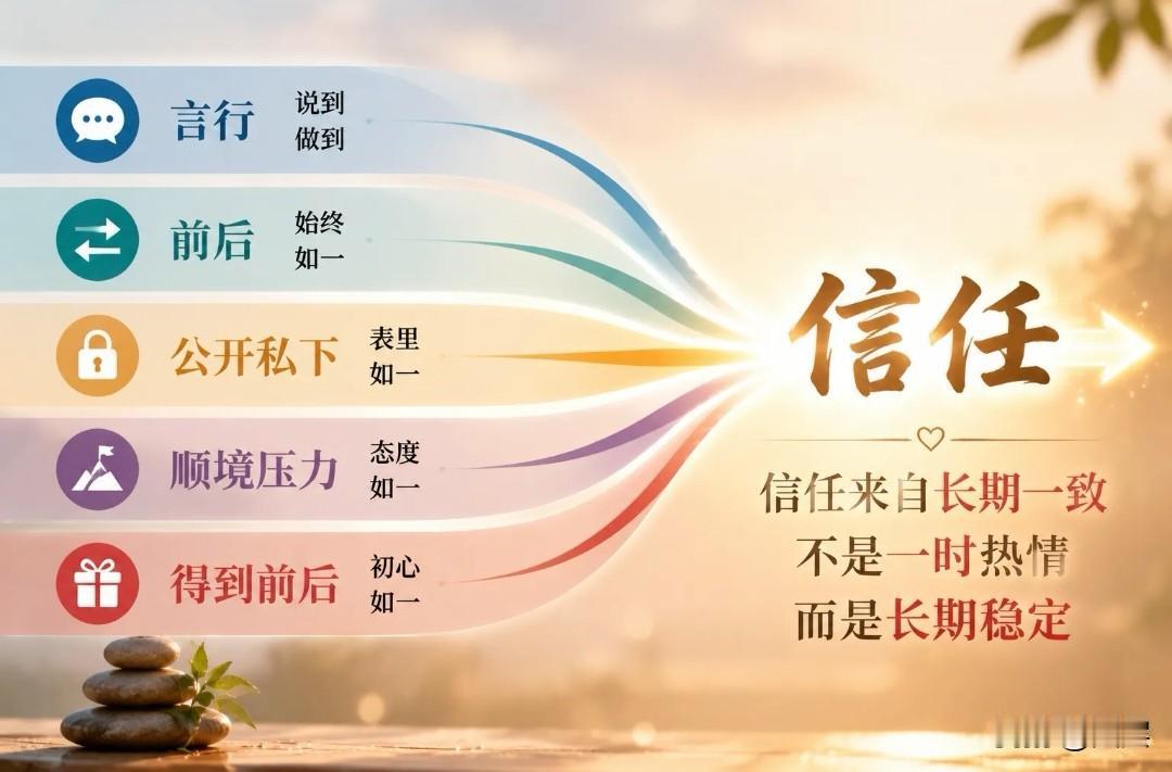 识人方法：观察，验证。
短时间看状态。
沟通中看逻辑。
相处中看边界。
小事上看
