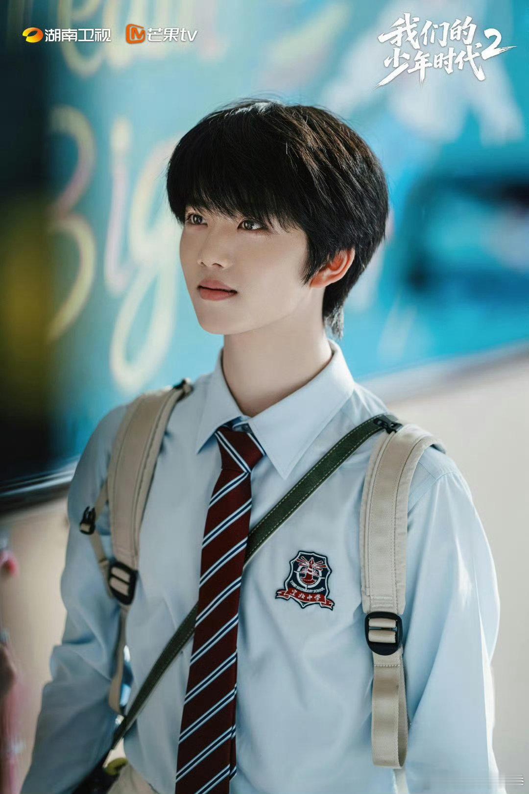 我们的少年时代2次日云合7.6%少年时代2次日云合既有搞笑轻松的桥段，同时也藏着