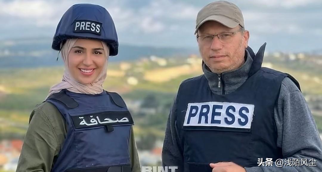 以军今天在黎巴嫩南部针对记者阿里·舒艾布实施了定点袭击。

阿里·舒艾布是黎巴嫩